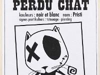 Gap  Curieuse affichette