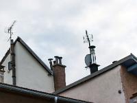 Gap  Sur les toits !