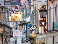 Gap  Dans une autre rue