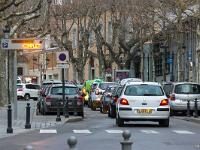 Gap  Affluence vers 17 heures