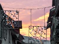 Gap  Rue Jean Eymar au couchant