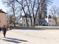 Gap  Préfecture de Gap place Saint Arnoux.