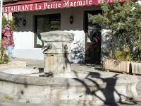 Gap  Fontaine rue de Valserres