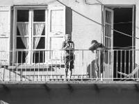 Gap  Sur le balcon au soleil ! ...