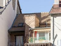 Gap  Balcons depuis la rue Dominique Villars