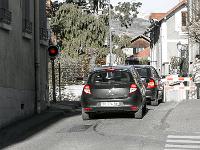 Gap  Passage à niveau rue des Jardins