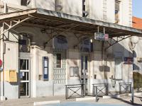 Gap  Gare SNCF de Gap