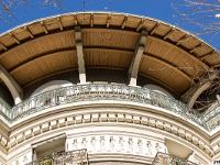 Gap  Grand hôtel Lombard avenue du Maréchal Foch - Hôtel de luxe construit à la fin des années folles en 1926