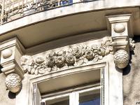 Gap  Grand hôtel Lombard avenue du Maréchal Foch - Hôtel de luxe construit à la fin des années folles en 1926