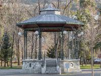 Gap  Kiosque de la Pépinière (début XXe)