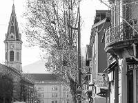 Gap  Carrefour des avenues Commandant Dumont et Cours Ladoucette