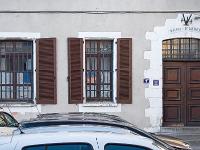 Gap  Maison d'Arrêt - Angles de la rue de la Charité et de la rue Pasteur