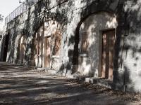 Hôtpital charles Romieu - Digne  Ce qui fut la morgue