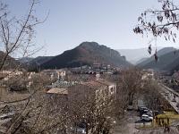 Digne-les-Bains  Vue sur la ville de Digne-les-Bains