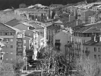 Digne-les-Bains  Vue sur la ville de Digne-les-Bains