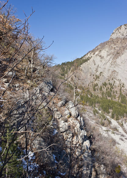 st-amand-19web.jpg - Autre vue sur le Ravin de la Combe. Au loin le Col de la Coix ou nous passserons tout à l'heure