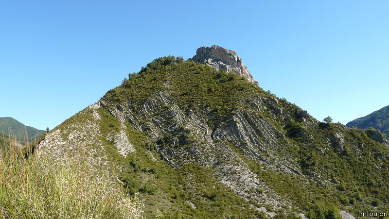 tour-le-caire-17web.jpg - Tour de Guet du Caire - Vue vers le Sud/Ouest depuis la Tour.