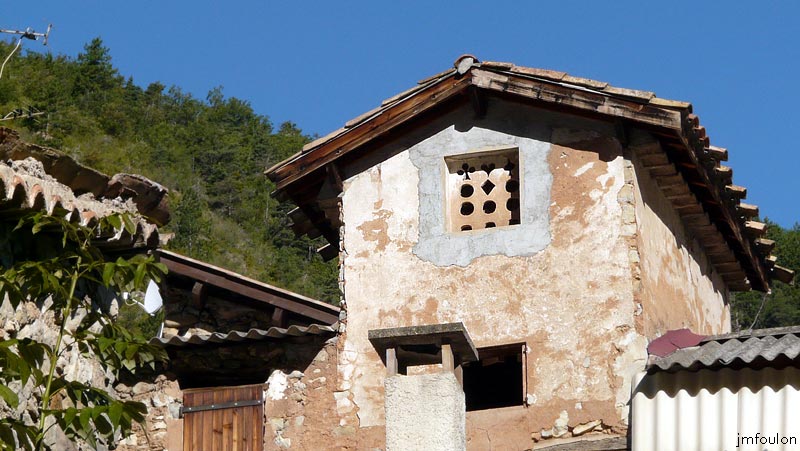 le-caire-23web.jpg - Face Est et entrée du pigeonnier