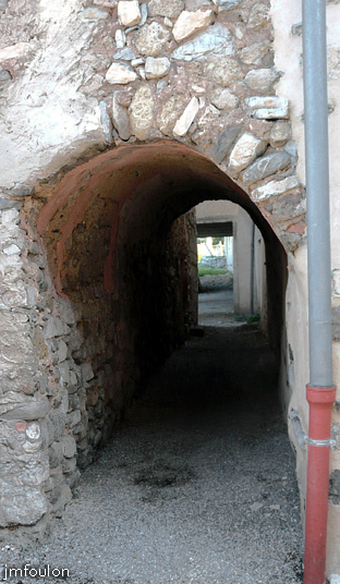 le-caire-53web.jpg - Le passage couvert. Entrée Sud