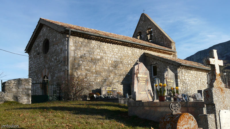 valavoire-eglise-01web.jpg - Eglise Saint-Pancrace - Sud