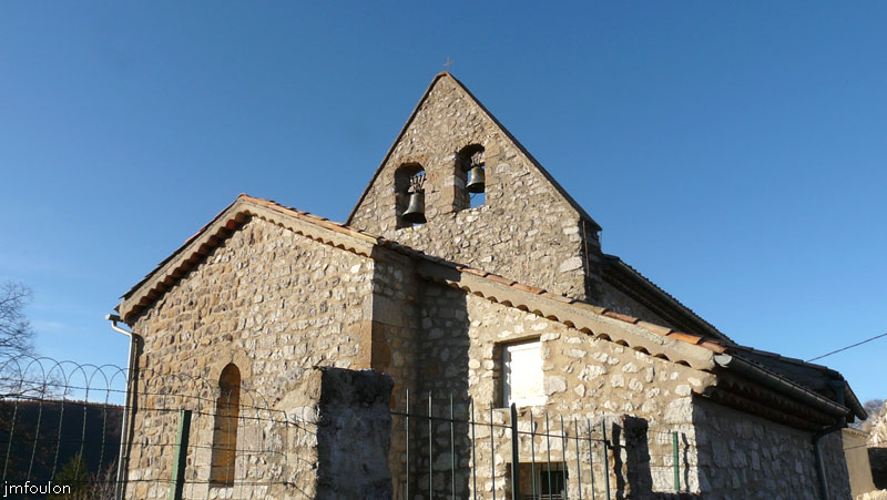 valavoire-eglise-04web.jpg - Eglise Saint-Pancrace - Façades Est