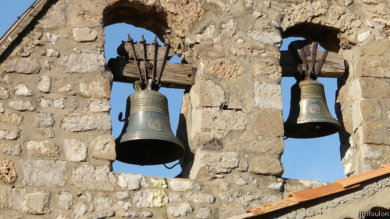 valavoire-eglise-08web.jpg - Eglise Saint-Pancrace - Les cloches