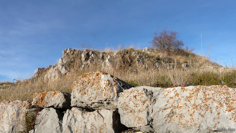 valavoire-40web.jpg - La butte castrale depuis le mur