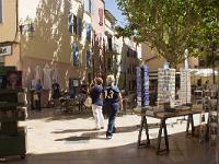 Manosque - Vieille ville  Place Marcel Pagnol