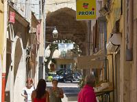 Manosque - Vieille ville  Rue du Soubeyran