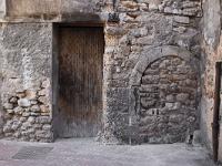 Manosque - Vieille ville  Rue d'Enfer