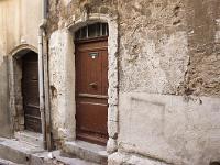 Manosque - Vieille ville  Vieilles portes