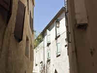 Manosque - Vieille ville  Ruelle au Nord/Est de la vieille ville