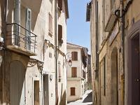 Manosque - Vieille ville  Une autre rue dans la vieille ville