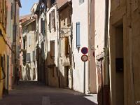 Manosque - Vieille ville  Un enchevêtrement de bâtisses qui fait tout le charme de cette rue