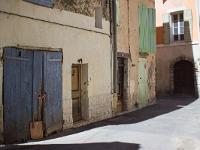 Manosque - Vieille ville  Autre vue du vieux Manosque