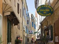 Manosque - Vieille ville  Rue des Marchands