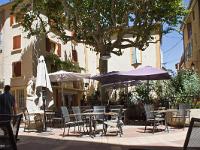 Manosque - Vieille ville  Place des Marchands