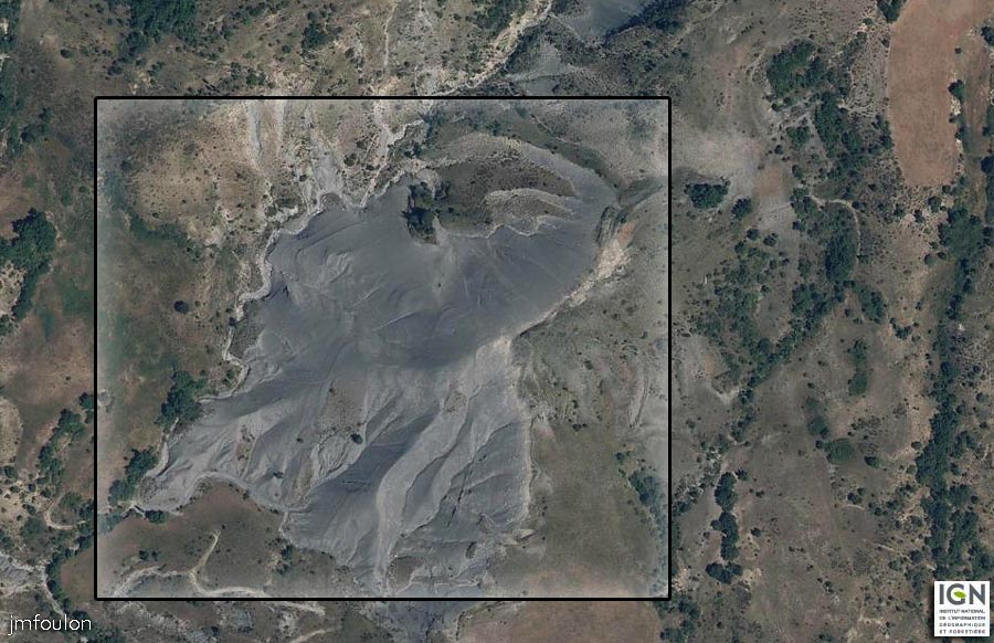 marnes-001-1.jpg - Vue satellelite du lieu ...