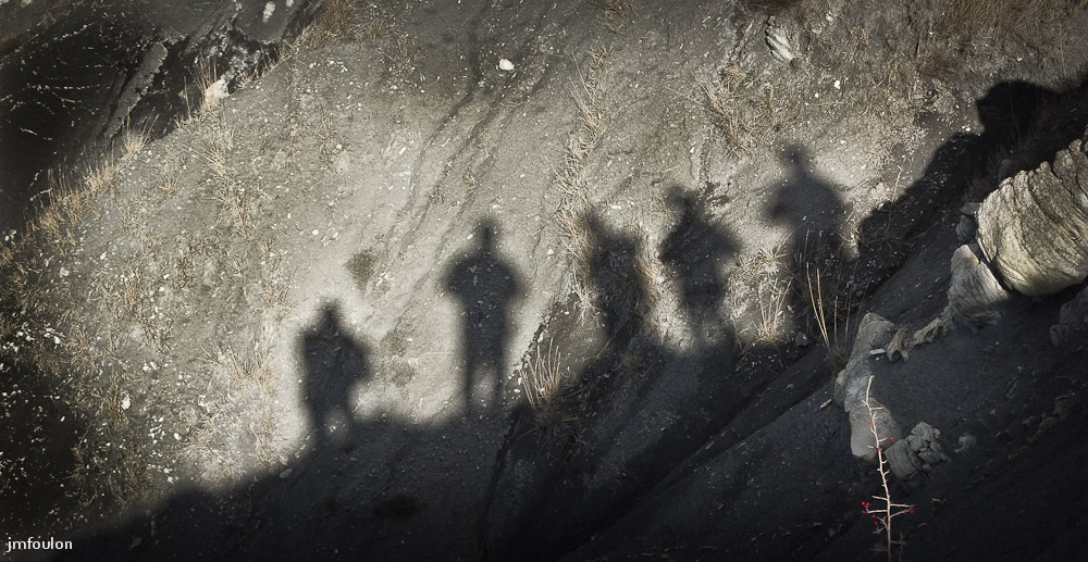 marnes-002-2.jpg - Ombre et lumière sur la Crête des Plantayes ...