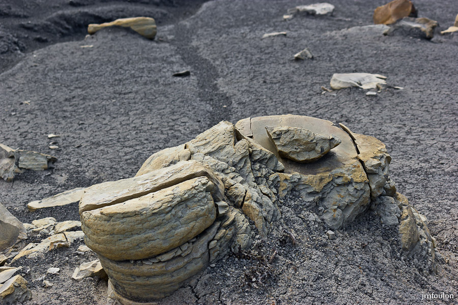 marnes-026-2.jpg - Sur la Crête des Plantayes - Erosion ...