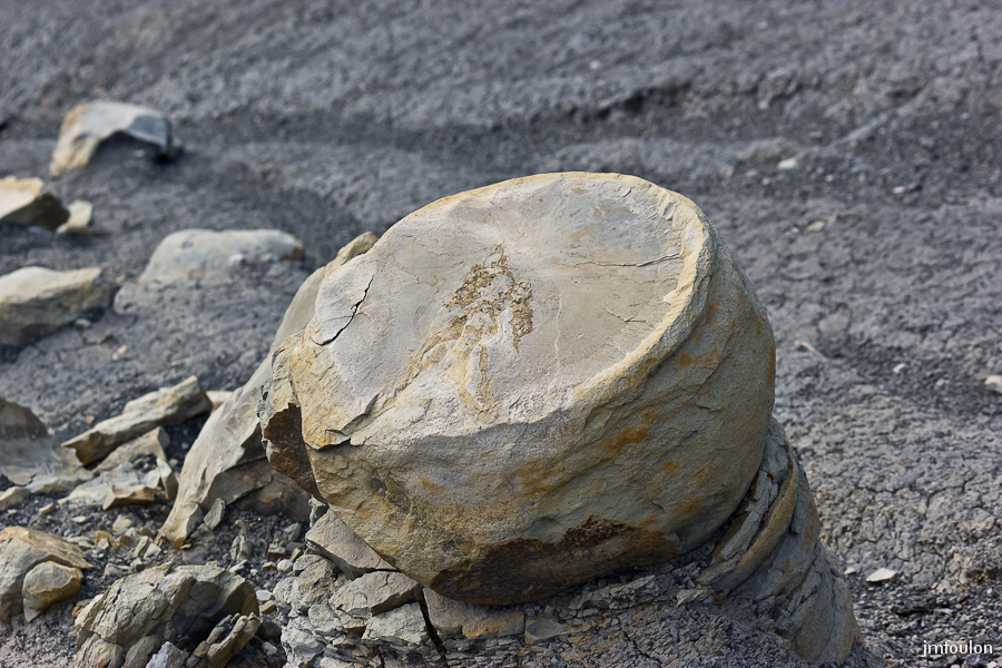 marnes-027-2.jpg - Sur la Crête des Plantayes - Erosion ...