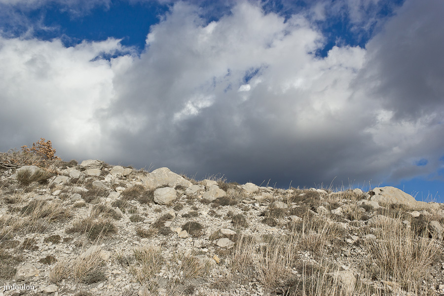 marnes-038-2.jpg - Sur la Crête des Plantayes ...