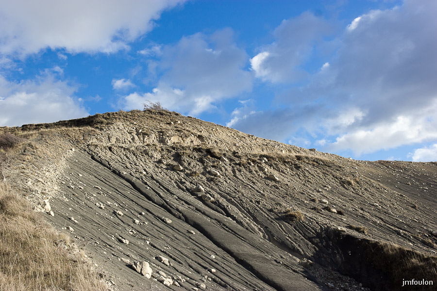 marnes-041-2.jpg - Sur la Crête des Plantayes ...