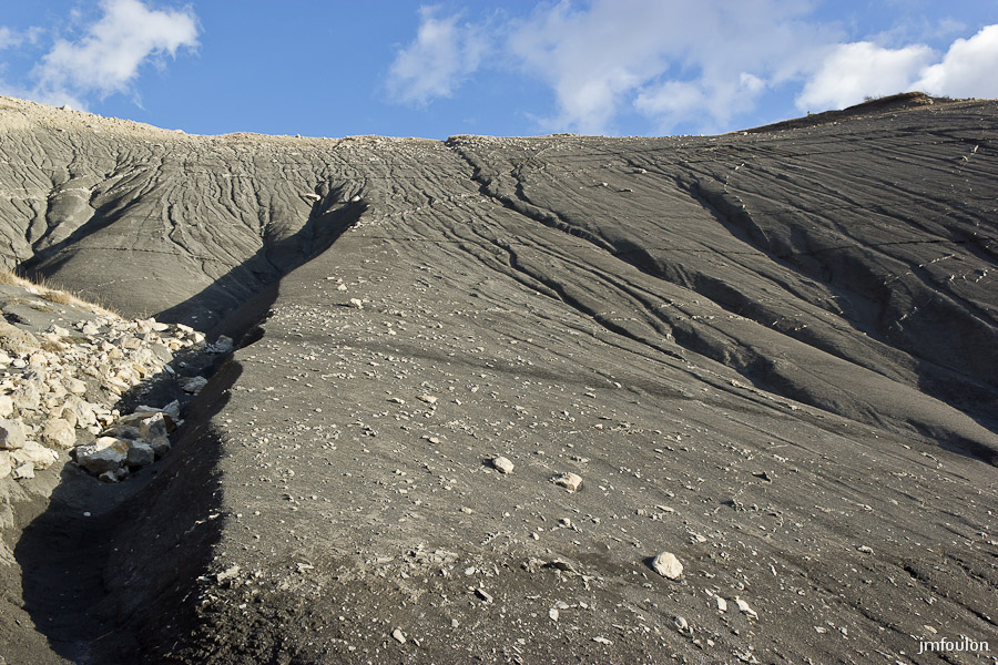 marnes-046-2.jpg - Sur la Crête des Plantayes à l'Ouest ...