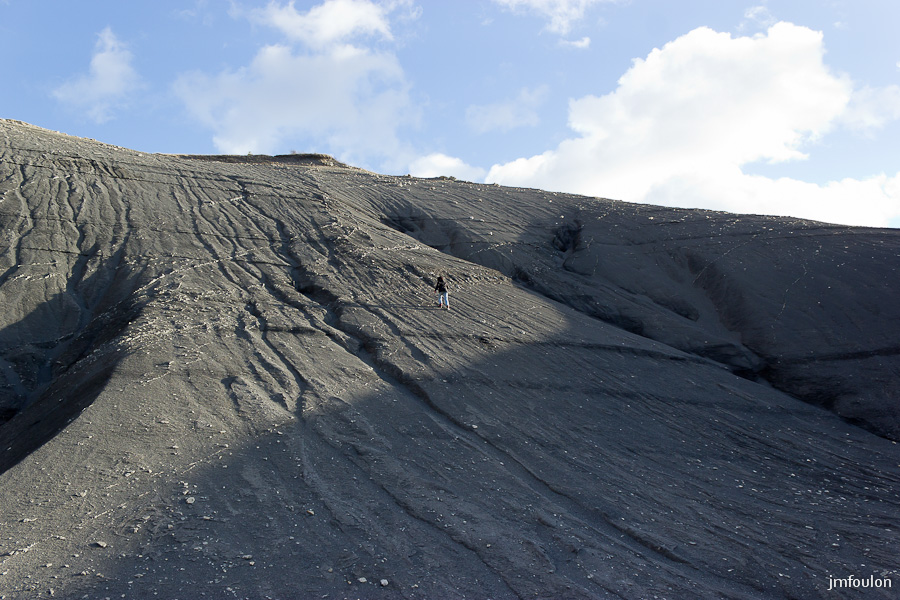 marnes-049-2.jpg - Sur la Crête des Plantayes à l'Ouest ...