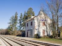 Gare de Mison  Gare de Mison