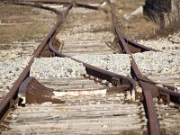 Gare de Mison  Aiguillages