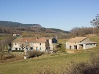 Mison-les-Armands  Campagne des Marins entre Mison-les-Armands et Mison-village