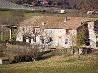 Mison-les-Armands  Campagne des Marins entre Mison-les-Armands et Mison-village