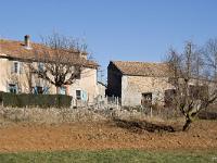 Mison-les-Armands  Campagne des Marins entre Mison-les-Armands et Mison-village